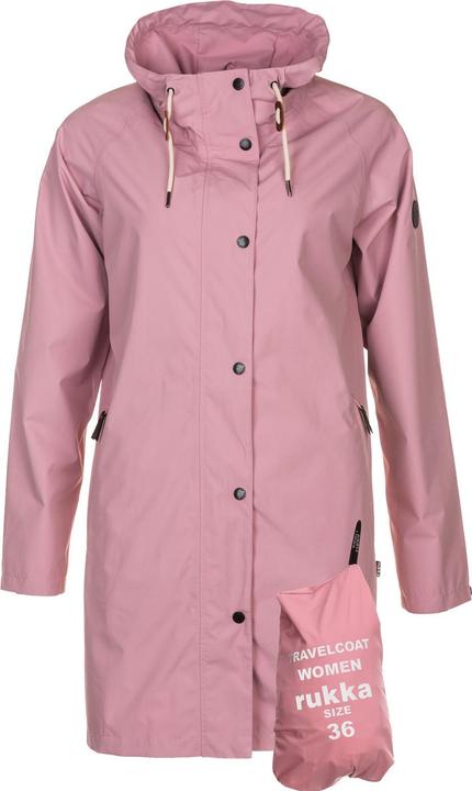 Rukka Travelcoat Damen Regenmantel