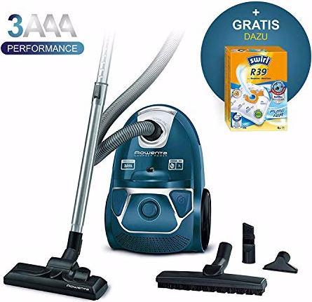 Produktbild Rowenta Staubsauger mit Beutel