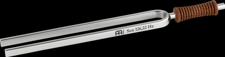 Actual product image Meinl Tuning fork - Sun 126.22 Hz (Percussion)