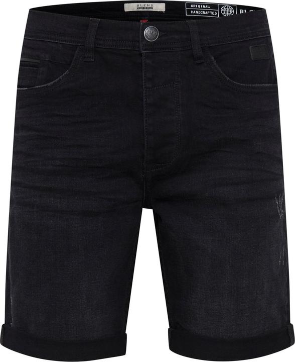 Denim noir (76204)
