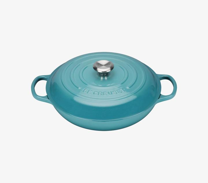 Actual product image Le Creuset Signature (30 cm, Casserole + Stewpot, Cast iron)