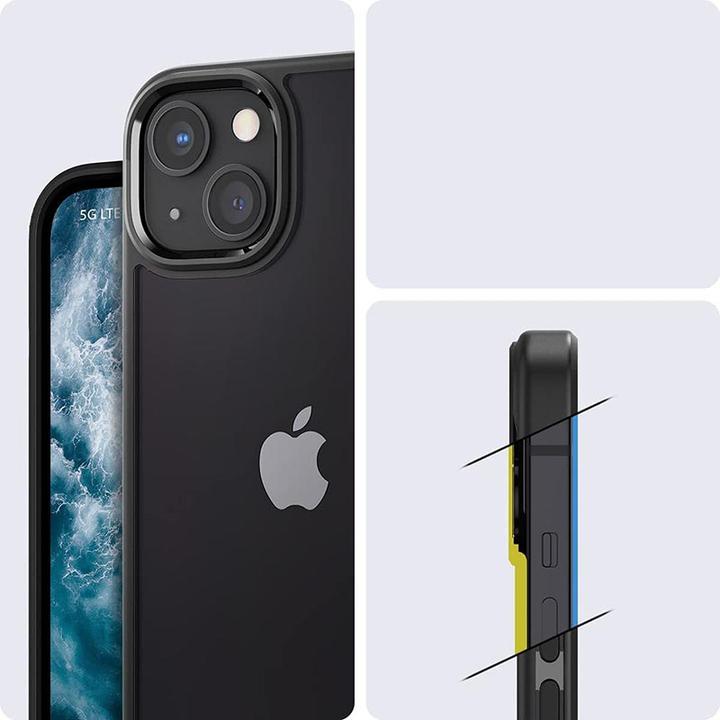 Actual product image Spigen Ultra Hybrid (Apple iPhone 13 mini)