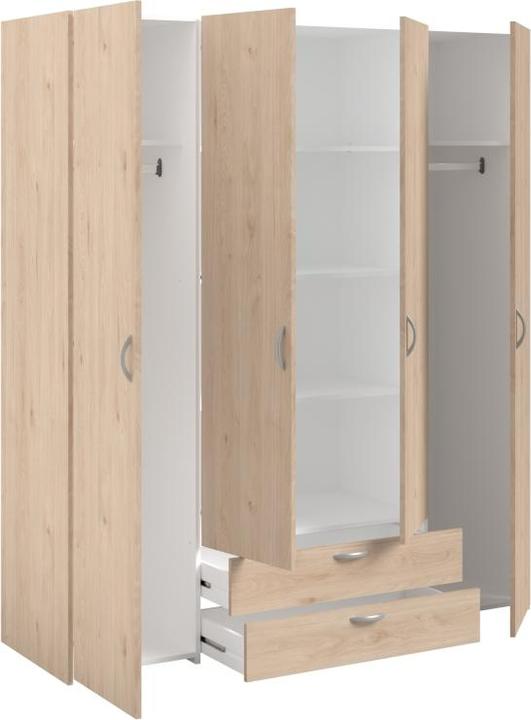 Produktbild Parisot Oberderdingen (160 x 51 x 185 cm)