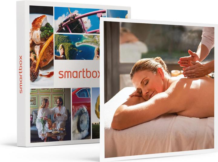 Actual product image Smartbox For an exceptional mum: pure relaxation with spa access or massage (1 pers.)