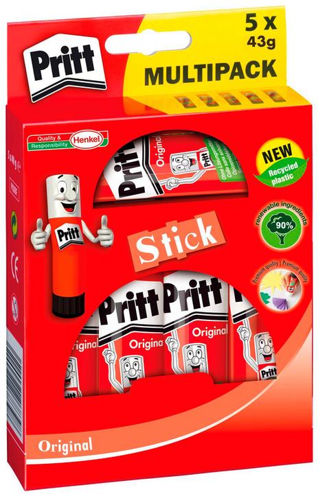 Pritt Stick - glue sticks