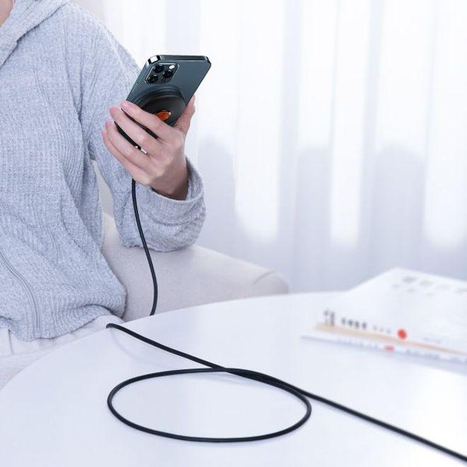 Immagine prodotto Baseus Caricatore senza fili con supporto magnetico semplice (15 W)
