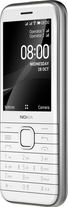 Image du produit Nokia 8000 (2.80", 2 Mpx, 4G)