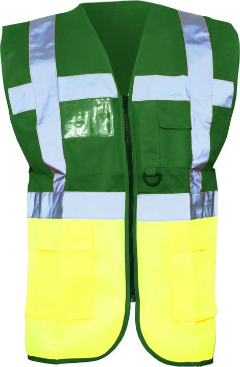 Verde, Giallo neon