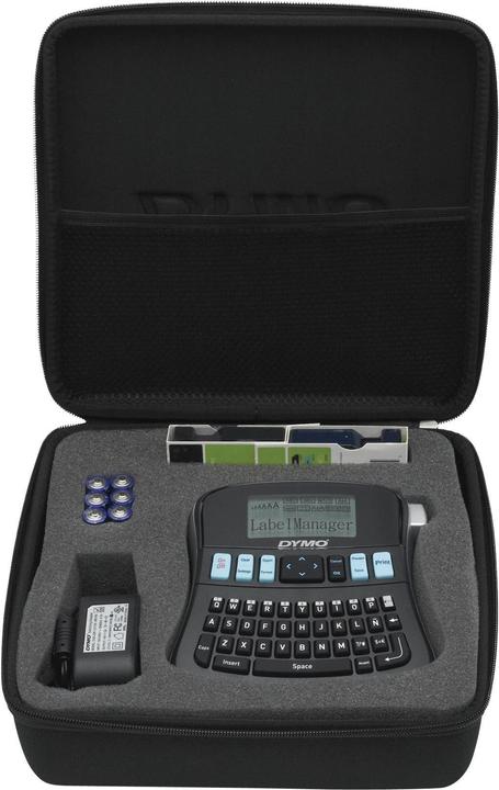 Actual product image Dymo LM 210D KIT QWERTY