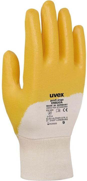 Produktbild Uvex Safety Profi Ergo ENB20A (7)