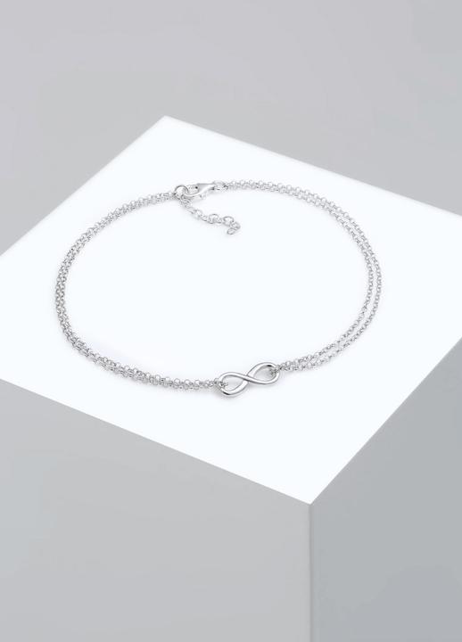 Produktbild Elli Infinity Symbol (925 Silber, 22 cm)