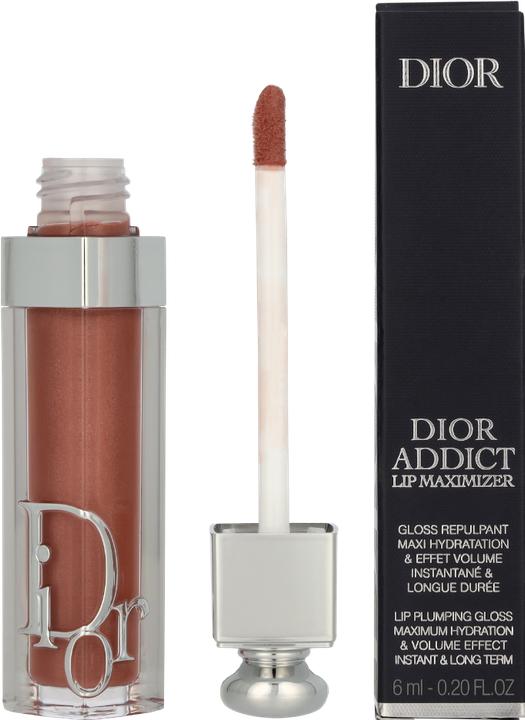 Actual product image Dior Addict Lip Maximizer (014 Shimmer Macadamia)