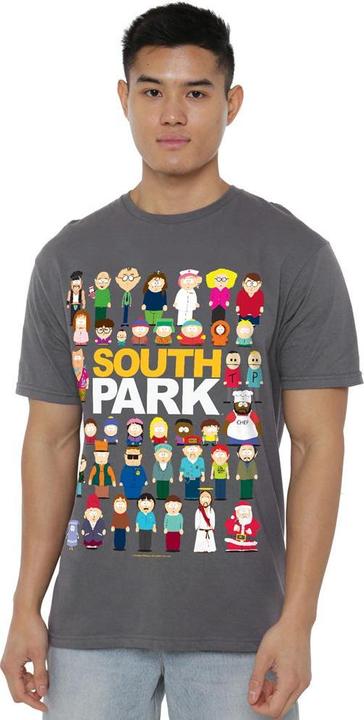 Produktbild Ubisoft Full Cast TShirt (S)