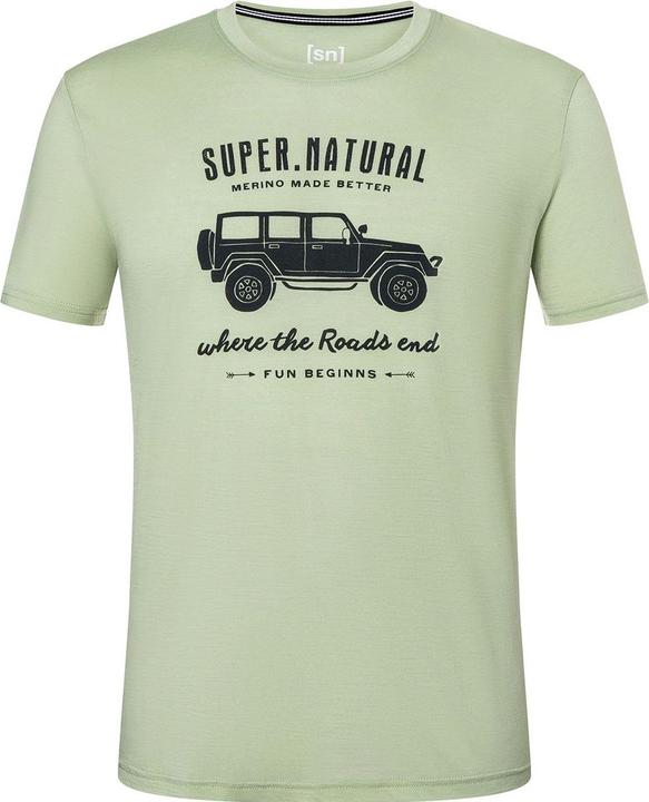 Super Natural All Terrain Tee (M)