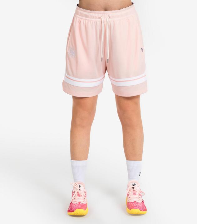 Actual product image Tarmak Damen/Herren Basketball Shorts NBA - SH900 rosa (L)