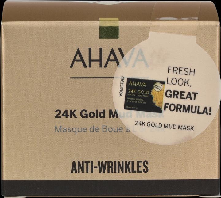 Image du produit Ahava Or 24K (50 ml)