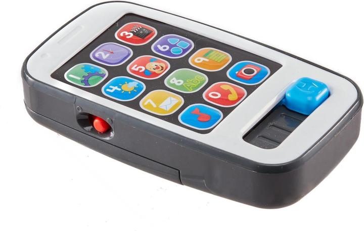 Actual product image Fisher-Price Smart Phone (German)