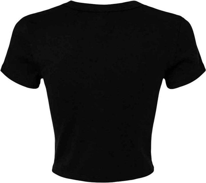 Produktbild Bella Canvas Kurzes Top (38 D)
