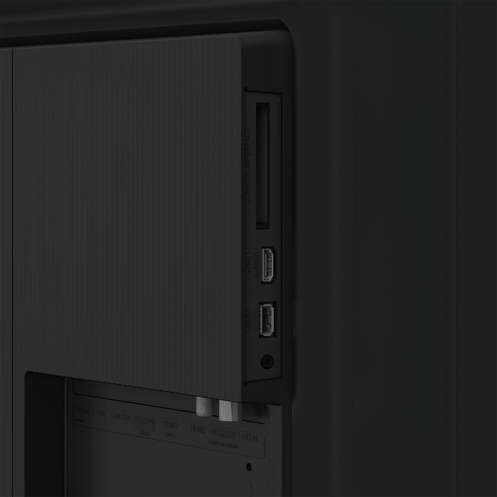 Actual product image Grundig 43 VCE 223 (43", LCD, UHD, 2023)