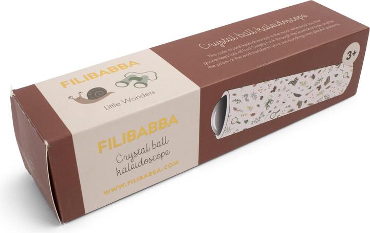 Produktbild Filibabba Kristall-Kaleidoskop - Little Wonders