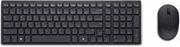Produktbild Dell Pro Compact Silent Keyboard and Mouse - KM555 (CH, Kabellos)