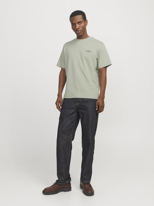 Immagine prodotto Jack & Jones Jprblachad Branding Ss Crew Neck Tee Sn (S)