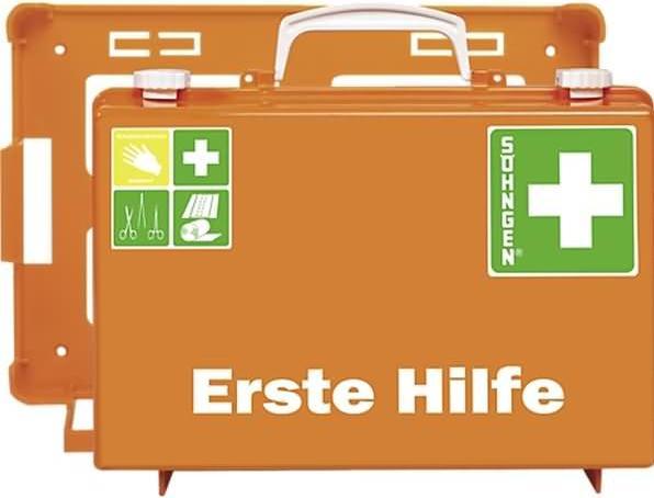 Actual product image BRW First Aid case (First aid set accessories)