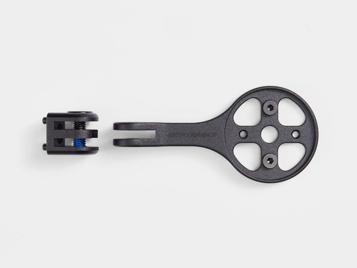 Actual product image Bontrager Pro Blendr Knock Block computer mount