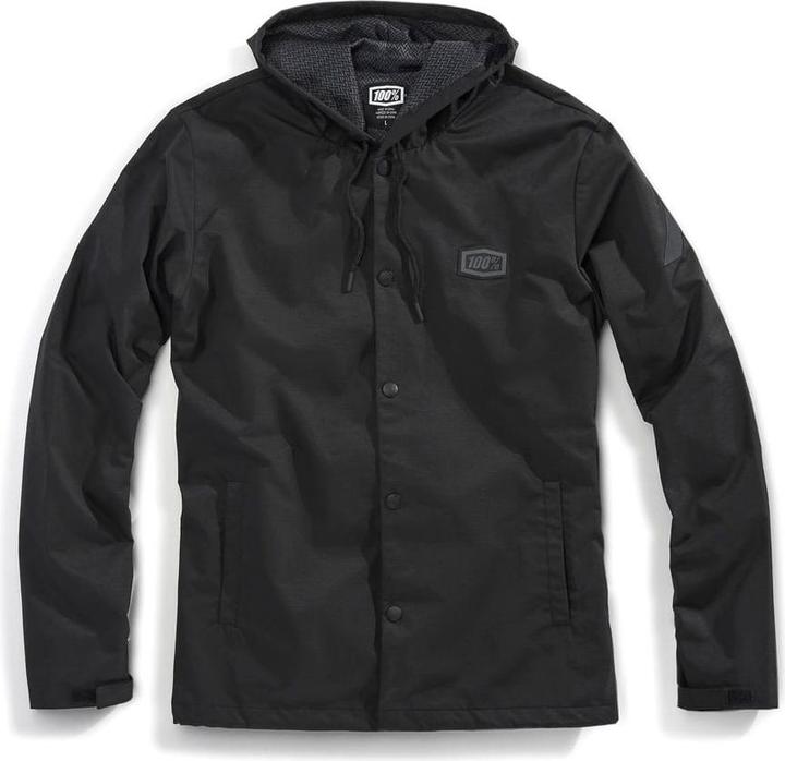 Image du produit 100% Apache Hooded Snap Woodland (M)