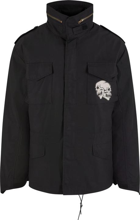 Actual product image Mister Tee MisterTee Two Faced Skull M65 Standard - 173735 (XXL)