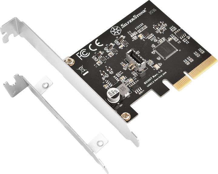 Silverstone sst-ecu07 usb-controller