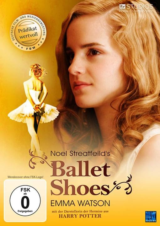 Produktbild Ballet Shoes (DVD, 2008, Englisch, Deutsch)