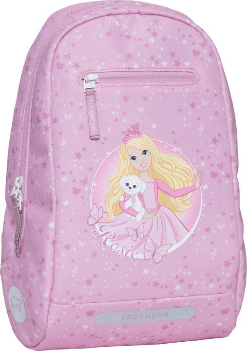 Produktbild Beckmann Schulrucksack Classic mit Wendetasche (22 l)