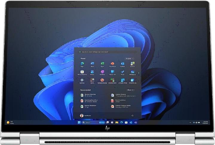 Actual product image HP Elite x360 1040 G11 928K8ES incl (14", Intel Core Ultra 7 155H, 32 GB, 2000 GB, DE)