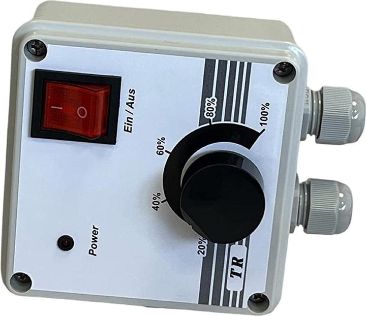 Produktbild Uzman Drehzahlregler 400 Watt