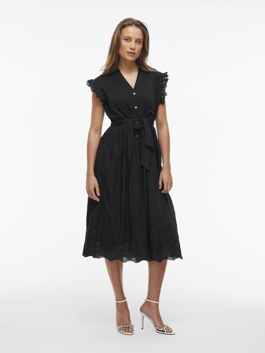 Image du produit Vila Ärmelloses Midikleid (34)