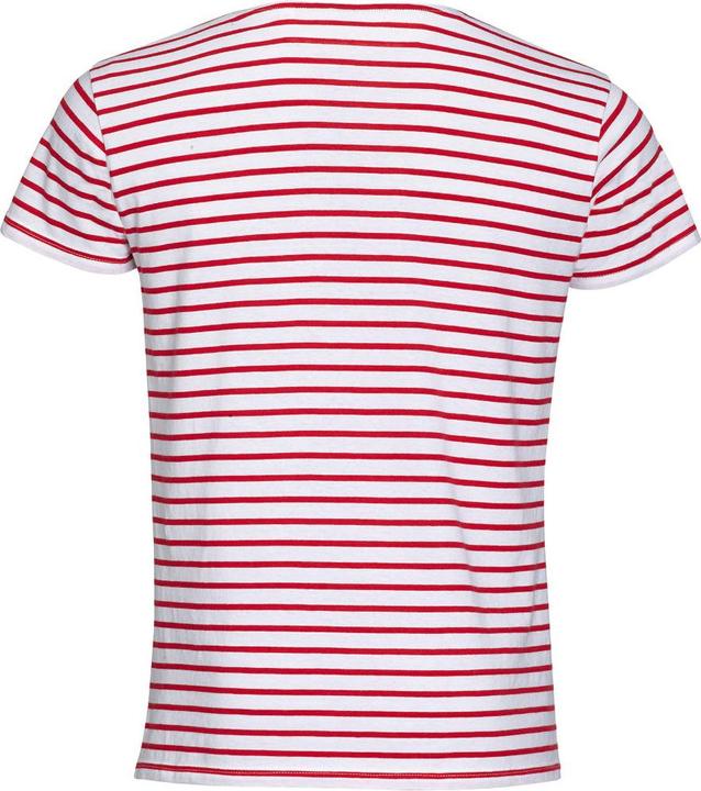 Produktbild Sols Miles TShirt gestreift kurzärmlig (S)