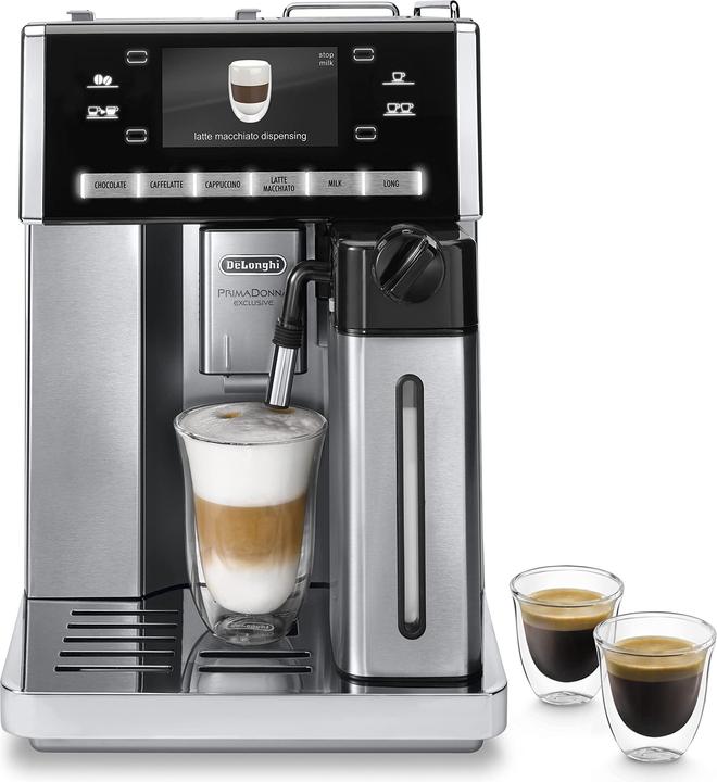 Image du produit De'Longhi Exclusivité PrimaDonna ESAM 6900.M
