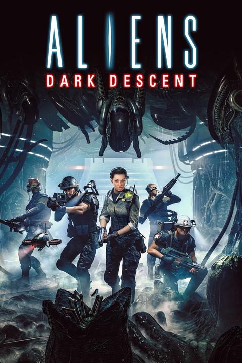 Produktbild Focus Home Interactive Aliens: Dark Descent (PS4, EN)