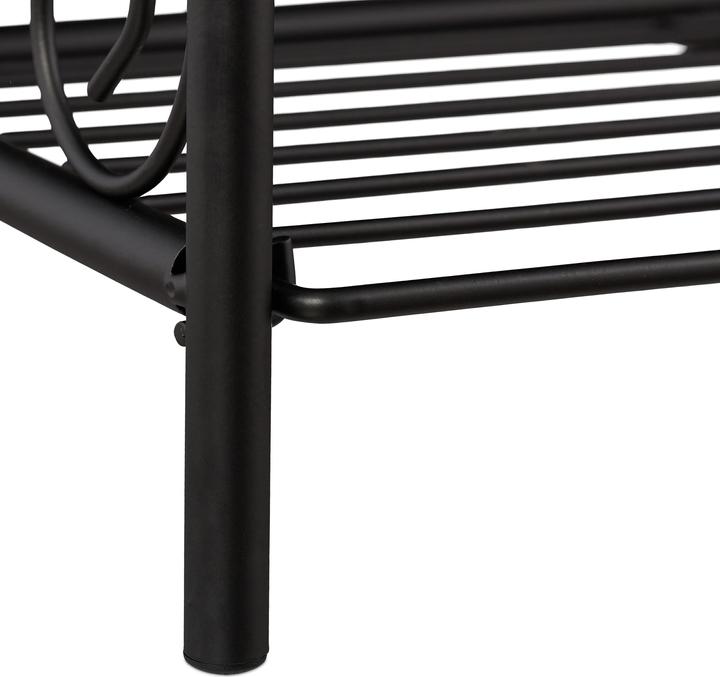 Image du produit Relaxdays Étagère à fleurs