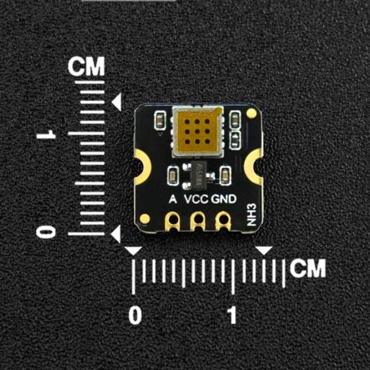 Produktbild DFRobot Fermion NH3 Ammoniak analoger Gassensor