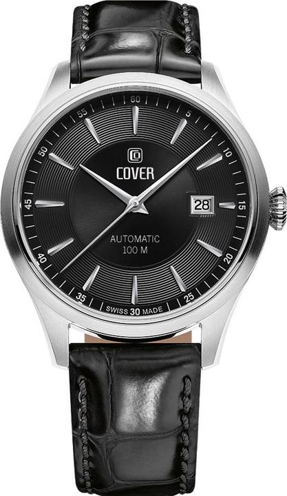 Image du produit Cover CoA4 Aragon Gent Automatic (Montre analogique, 40 mm)