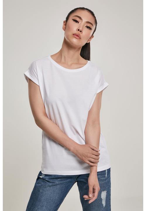 Immagine prodotto Urban Classics Tee biologico a spalla estesa da donna (S)