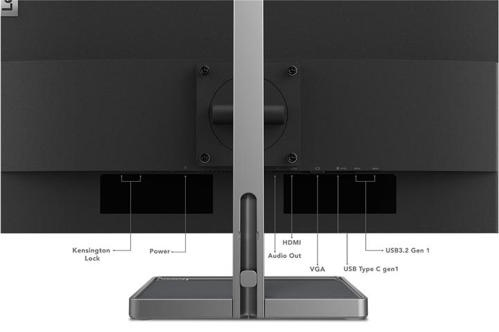 Actual product image Lenovo L27m-30 (1920 x 1080 pixels, 27")