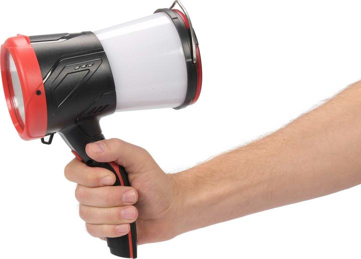 Actual product image Yato LAMPA / SZPERACZ WIELOFUNKCYJNY 3w1 530LM (17.50 cm, 530 lm)