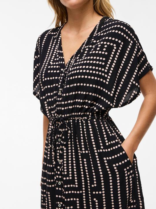 Produktbild Vila Kurzarm Midikleid (36)