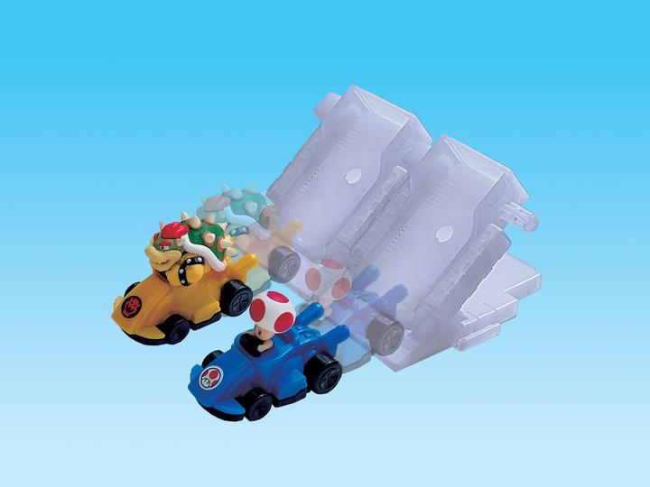 Productafbeelding Epoch Mario Kart Pack Bowser & Toad