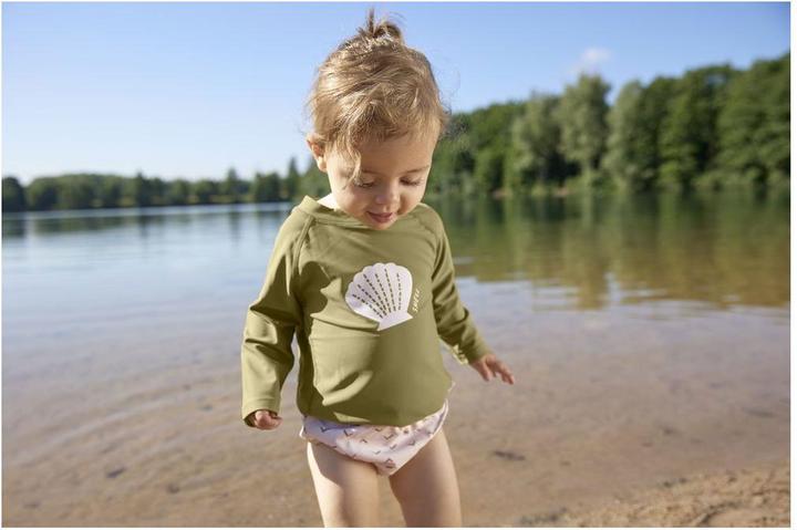 Immagine prodotto Lässig Camicia UV Granchi - Blu Gr. 62/68 (68)