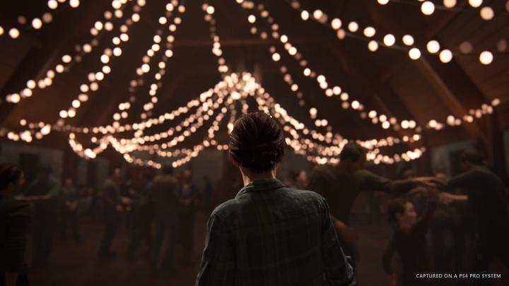 Produktbild Sony The Last of Us Part II Standard Edition (EN/RU) PS4 (PS4, DE)