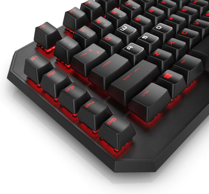 Produktbild HP Omen Sequencer (DE, Kabelgebunden)